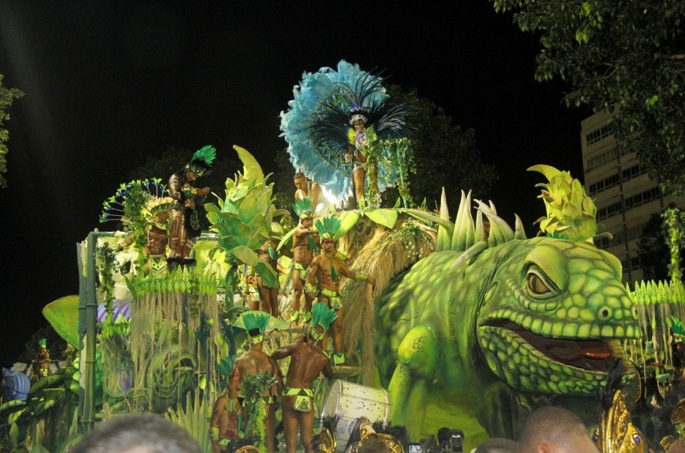 Karneval u Riju 2016